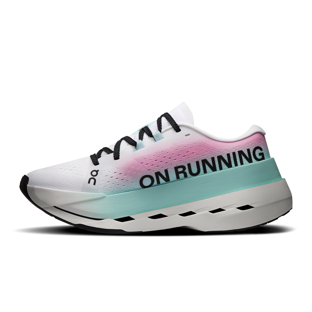 On Cloudboom Max White Celeste (Women'S)