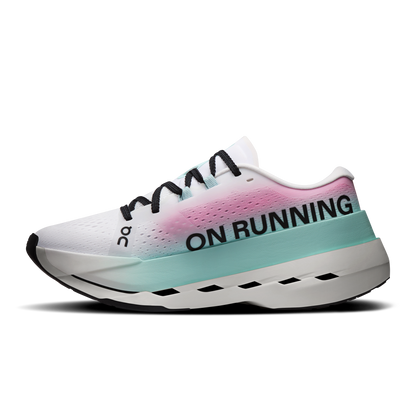 On Cloudboom Max White Celeste (Women'S)
