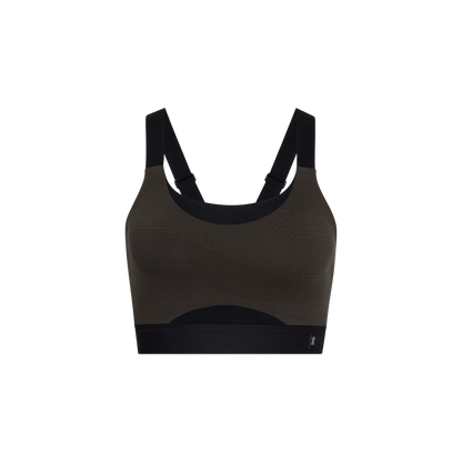 On Performance Bra Erewhon Espresso | Black (Women'S)