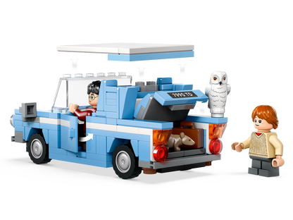 Lego Flying Ford Anglia