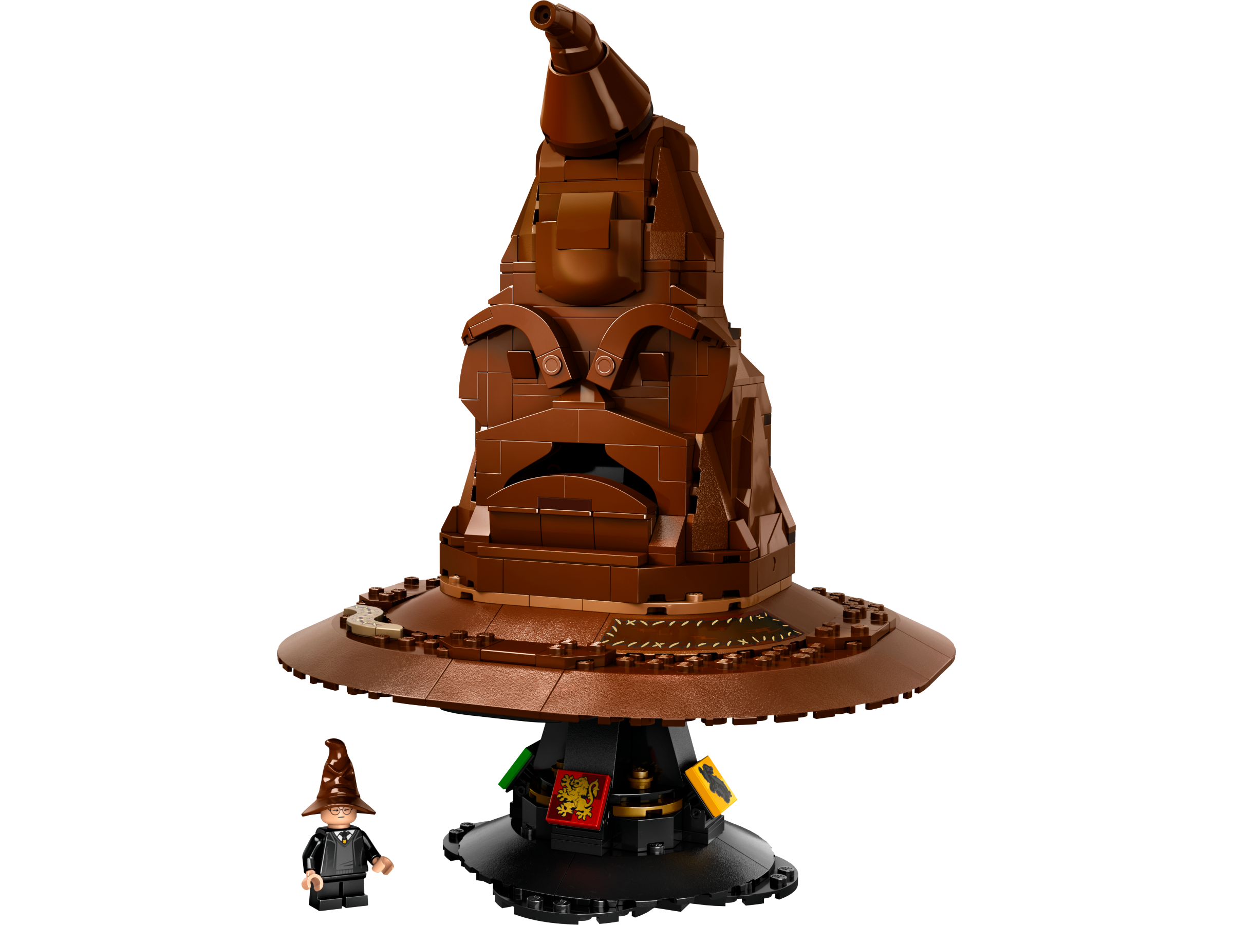 Lego Talking Sorting Hat
