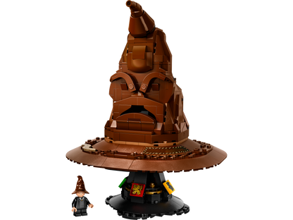 Lego Talking Sorting Hat