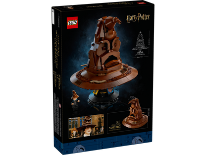 Lego Talking Sorting Hat