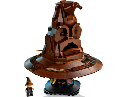 Lego Talking Sorting Hat