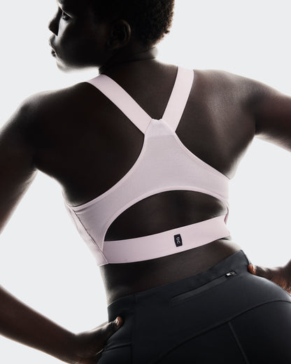 On Performance Flex Bra Mauve (Women'S)