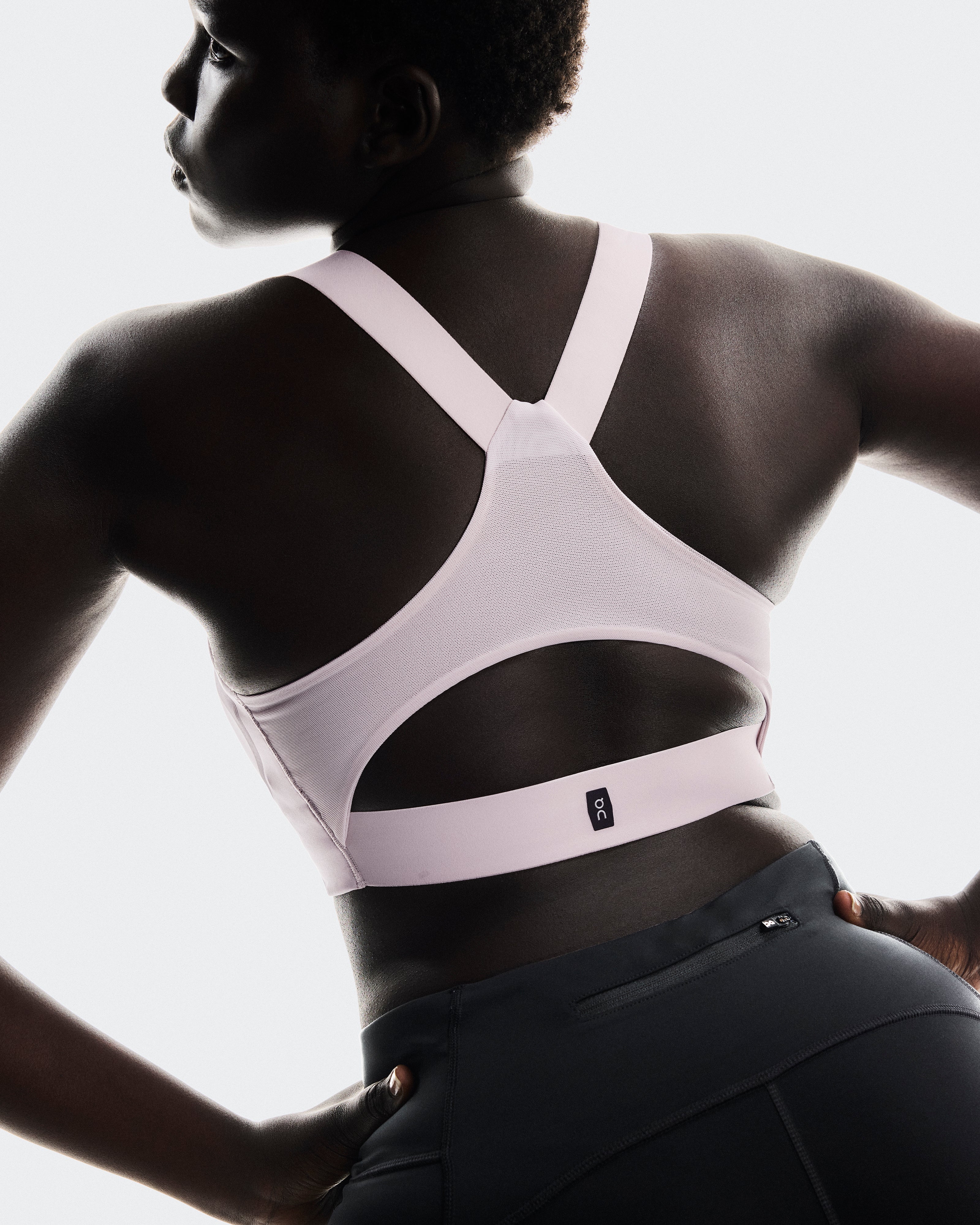 On Performance Flex Bra Mauve (Women'S)