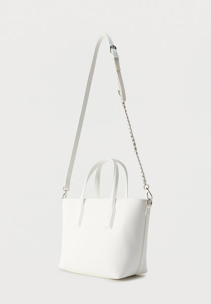Valentino Bags Pandia Re - Handbag - Bianco