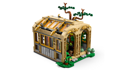 Lego Hogwarts Castle Herbology Class