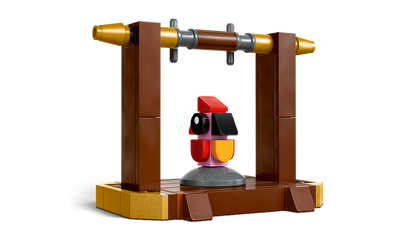 Lego Fawkes Dumbledores Phoenix