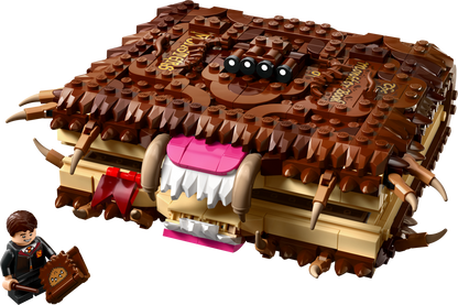 Lego Chomping Monster Book of Monsters