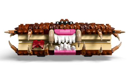 Lego Chomping Monster Book of Monsters