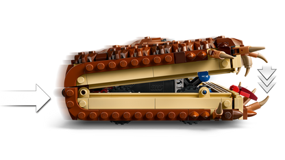 Lego Chomping Monster Book of Monsters