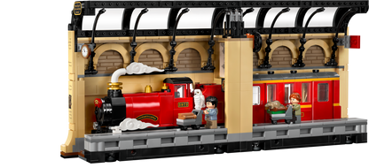 Lego Book Nook Hogwarts Express