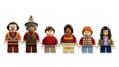Lego Quality Quidditch Supplies  Ice Cream Parlour