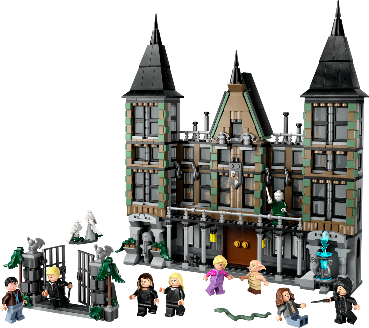 Lego Malfoy Manor