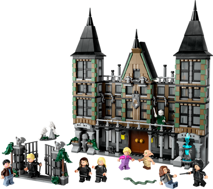 Lego Malfoy Manor
