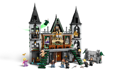 Lego Malfoy Manor