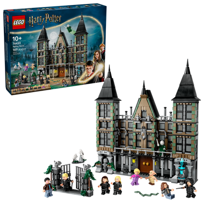 Lego Malfoy Manor