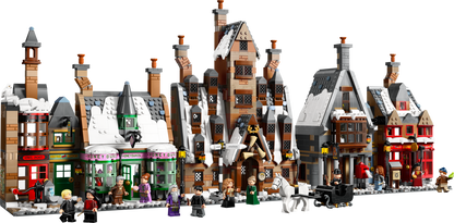Lego Hogsmeade Village  Collectors Edition