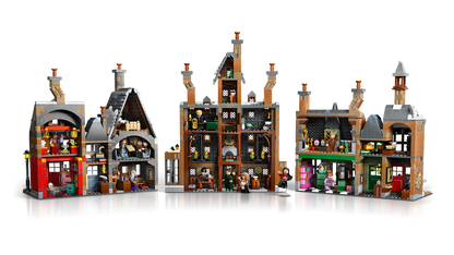 Lego Hogsmeade Village  Collectors Edition