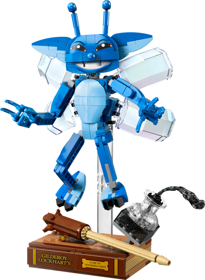 Lego Cornish Pixie
