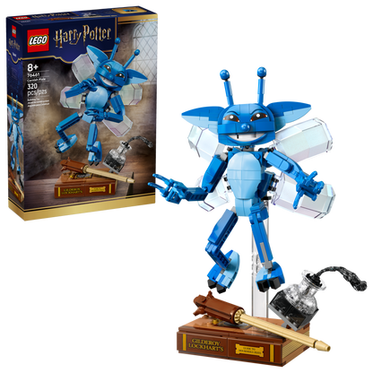 Lego Cornish Pixie