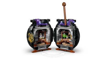Lego Cauldron Secret Potions Classroom