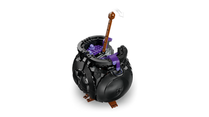 Lego Cauldron Secret Potions Classroom