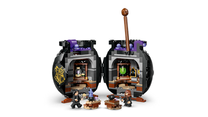 Lego Cauldron Secret Potions Classroom