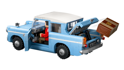 Lego Enchanted Flying Ford Anglia