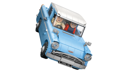 Lego Enchanted Flying Ford Anglia