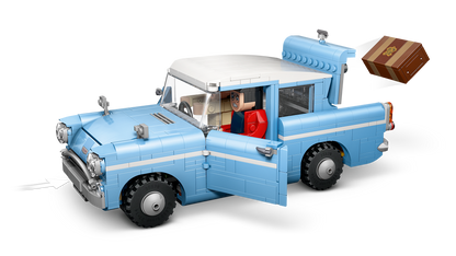 Lego Enchanted Flying Ford Anglia