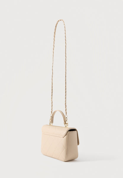 Valentino Bags Special Bar - Handbag - Beige