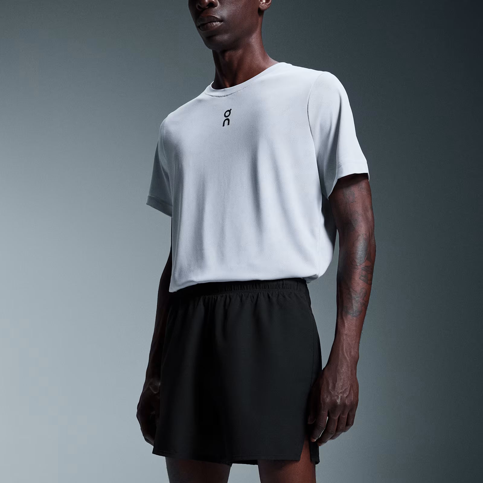 On Trail Shorts Black
