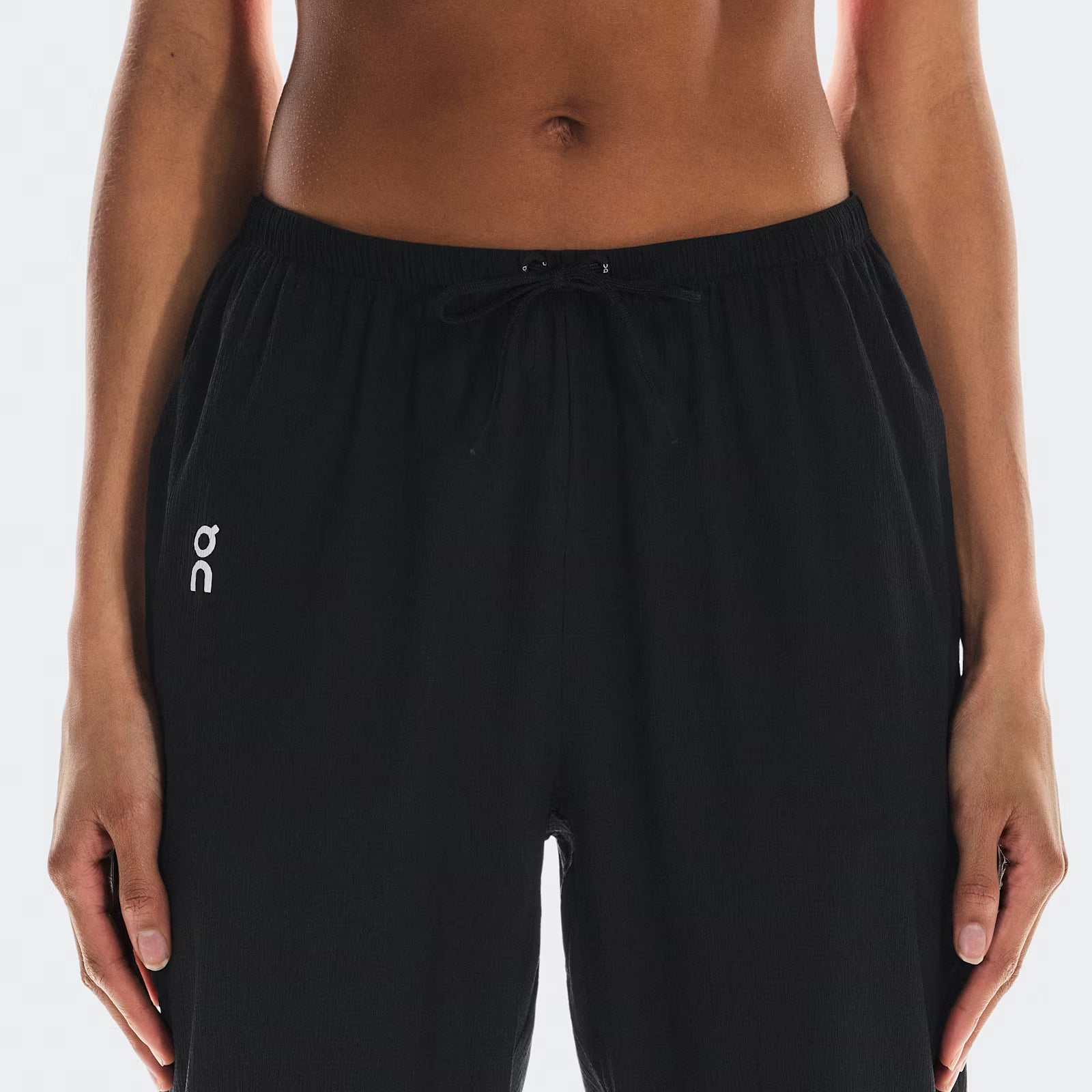 On Pace Pants Black (Women'S)