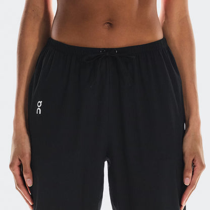 On Pace Pants Black (Women'S)