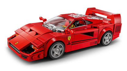 Lego Ferrari F40 Supercar