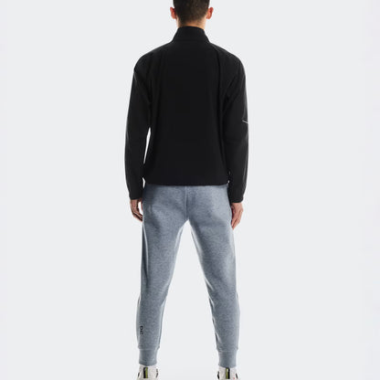 On Focus Tech Sweatpants Basalt
