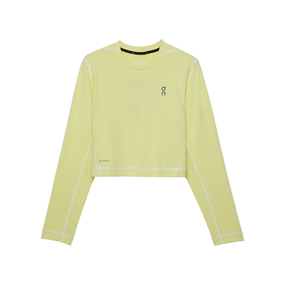 On Active Long-T Crop Graphic Hay (Women'S)