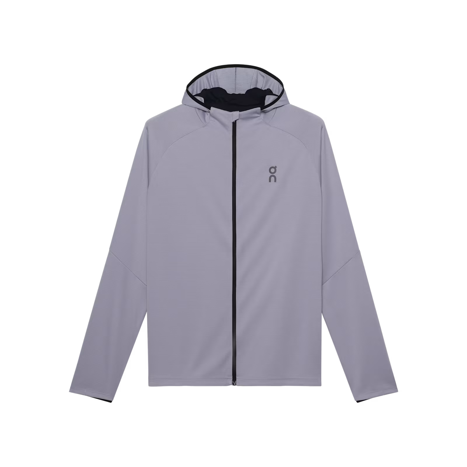 On Climate Zip Hoodie Lilac