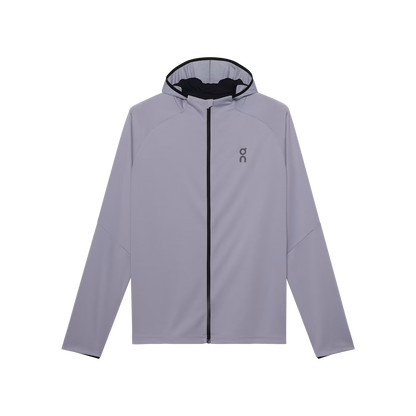 On Climate Zip Hoodie Lilac