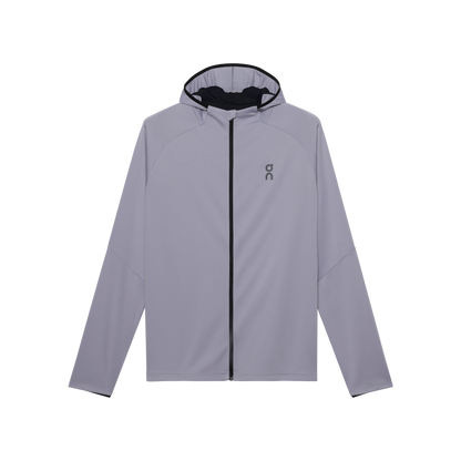 On Climate Zip Hoodie Lilac
