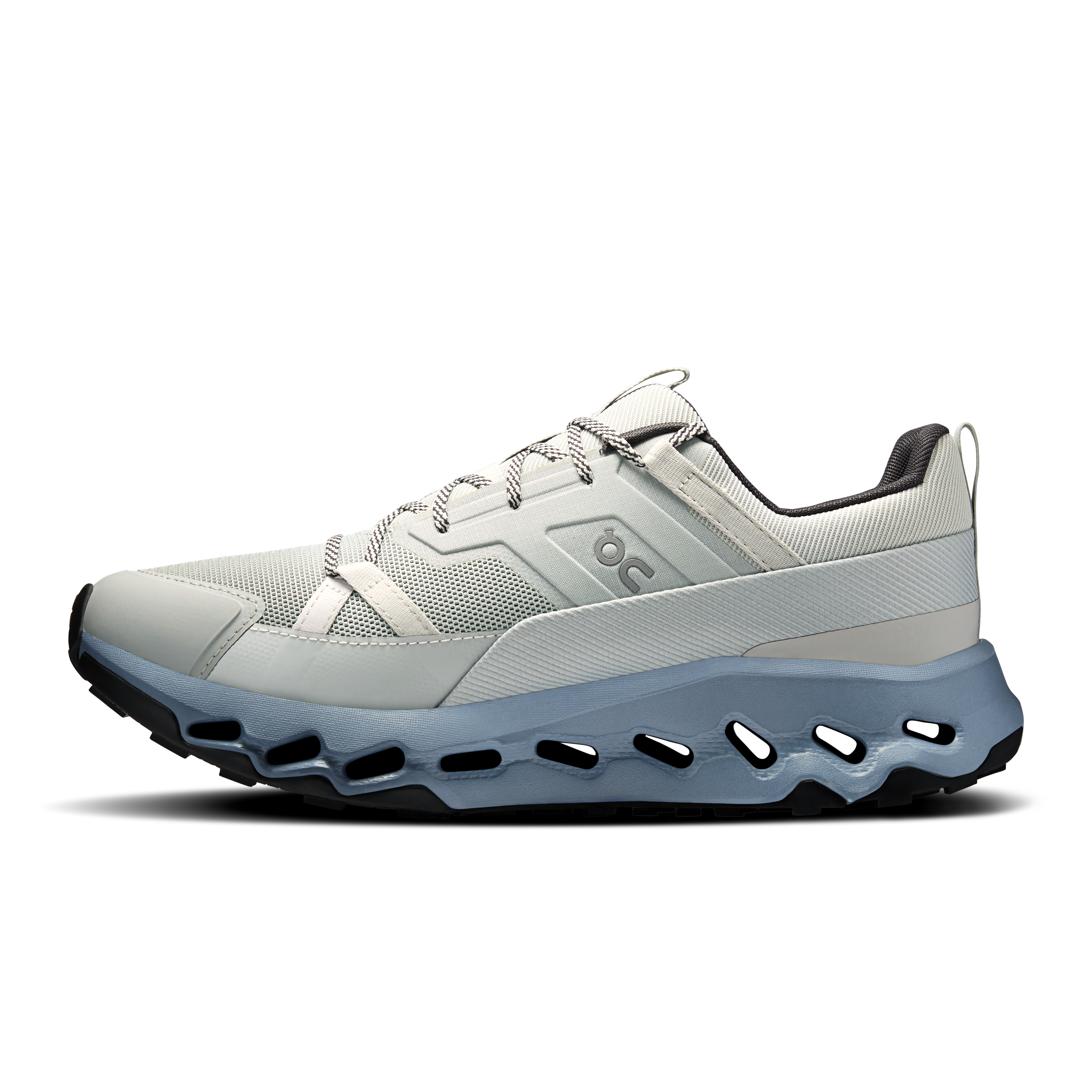 on running cloudhorizon running glacier steel
