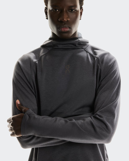 On Trek Hoodie Graphite