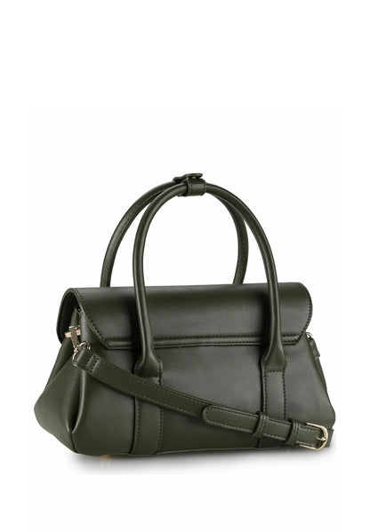Valentino Bags West Schultertasche 27 Cm - Handbag - Militare