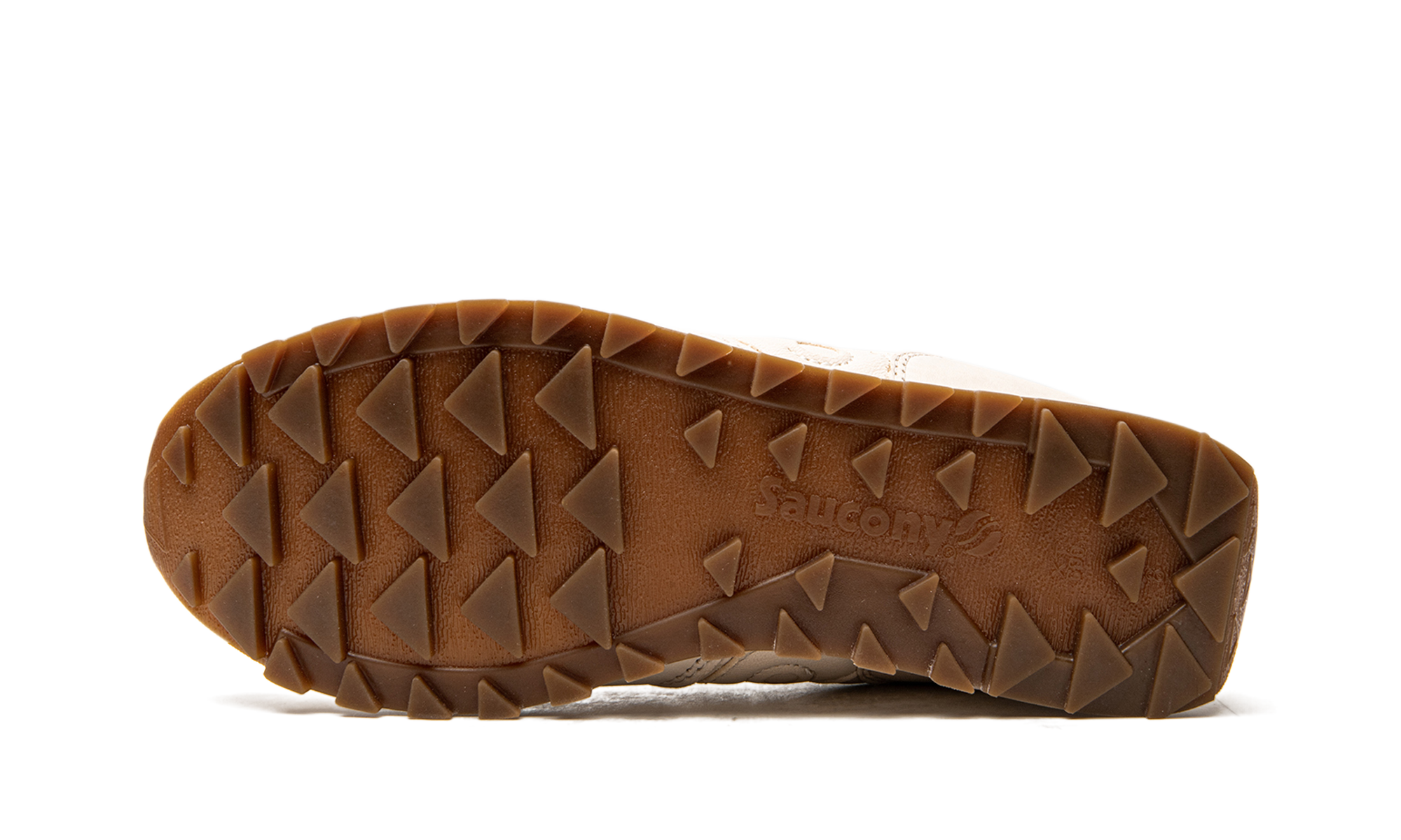 Saucony Jazz 81 Veg Tan Leather