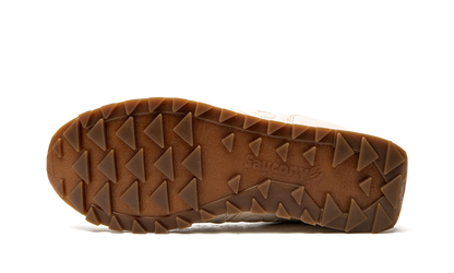 Saucony Jazz 81 Veg Tan Leather