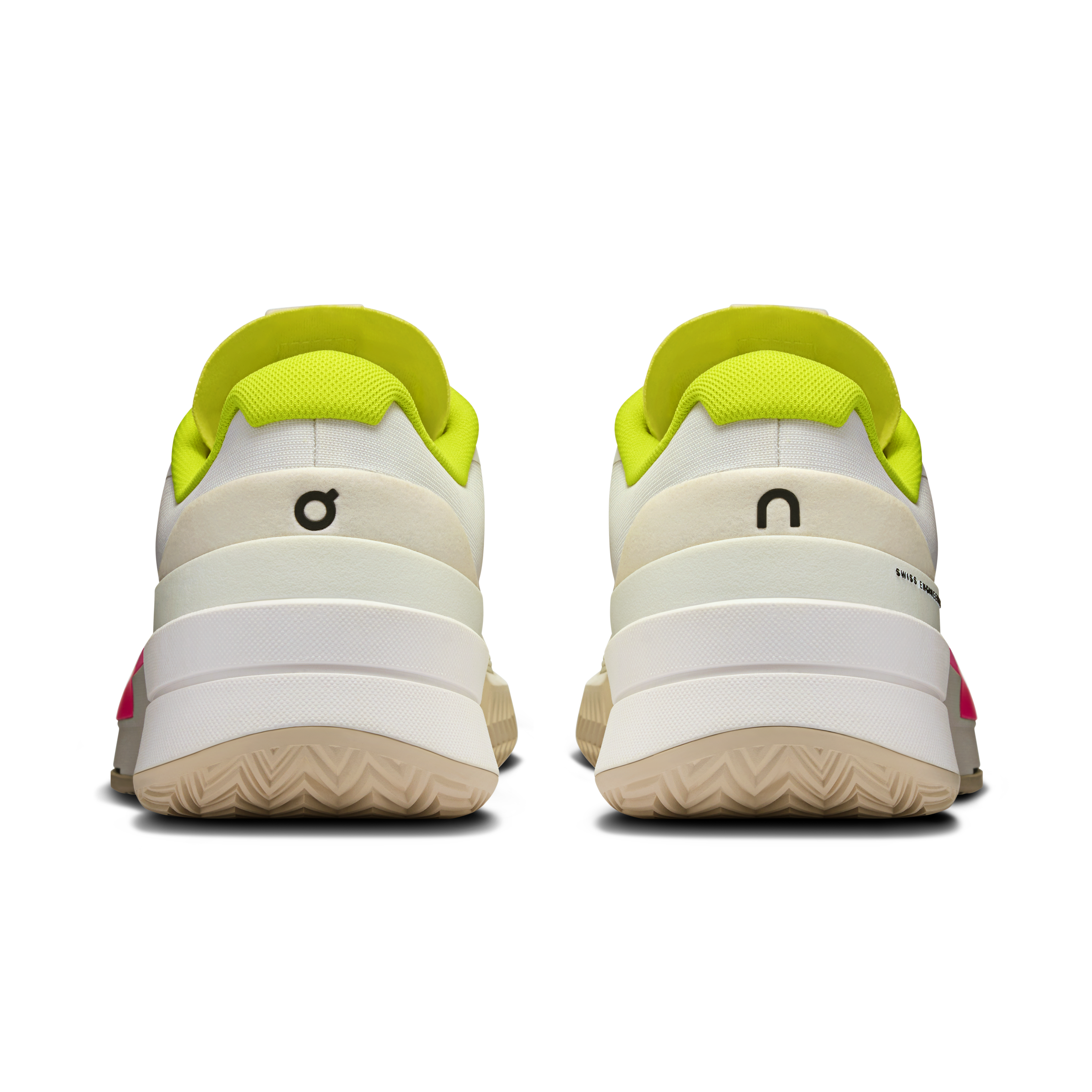 on running the roger pro 2 white lime