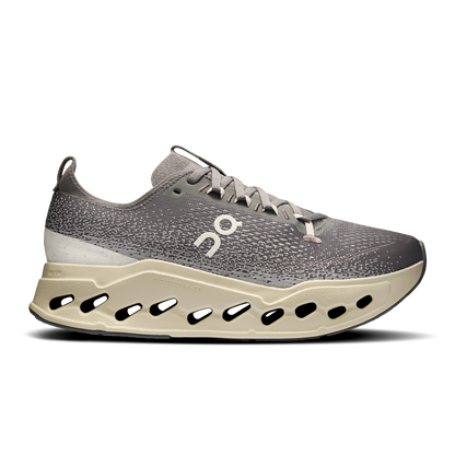On Cloudsurfer Max Asphalt Ice
