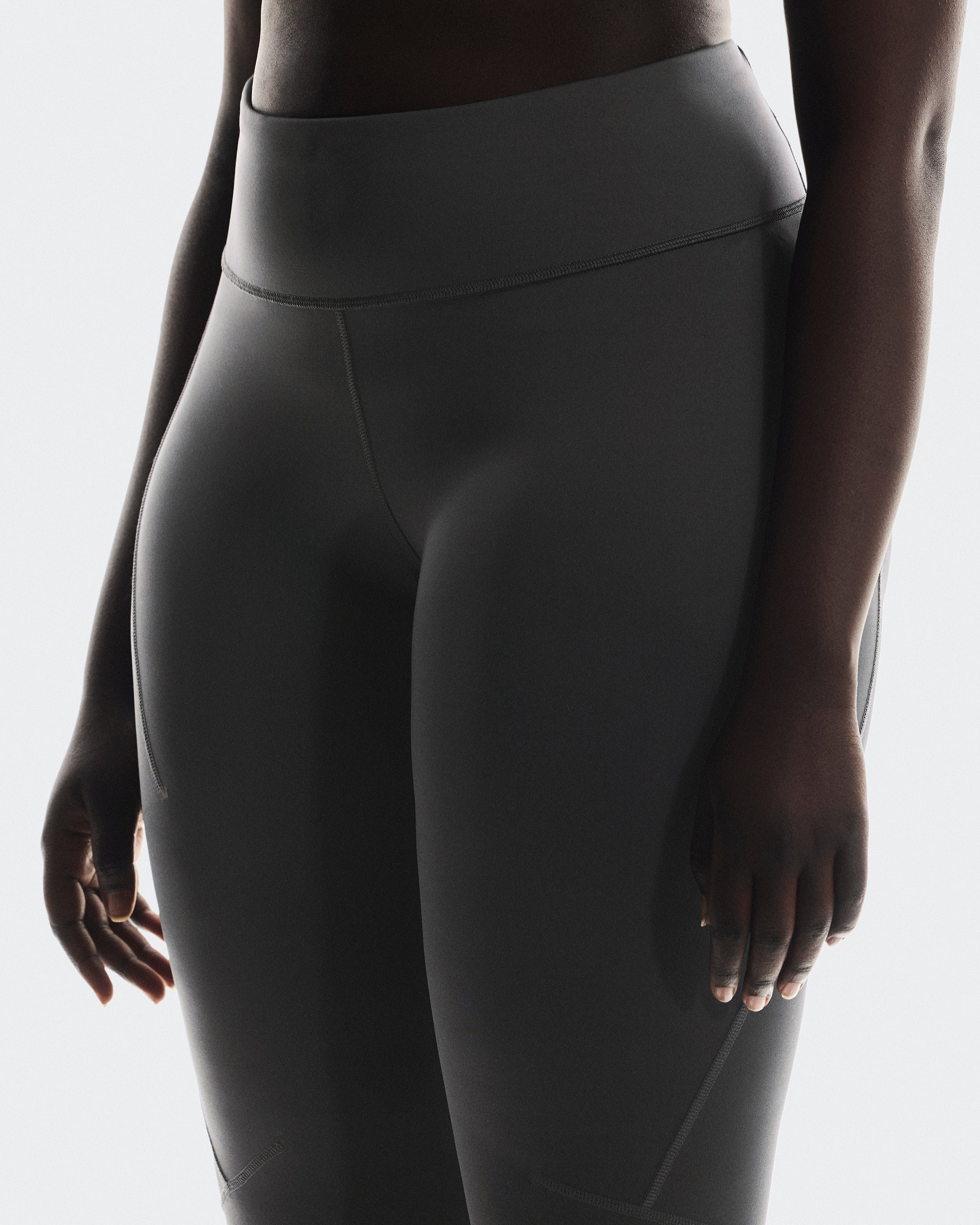 on performance tights 7/8 Eclipse (Women's)